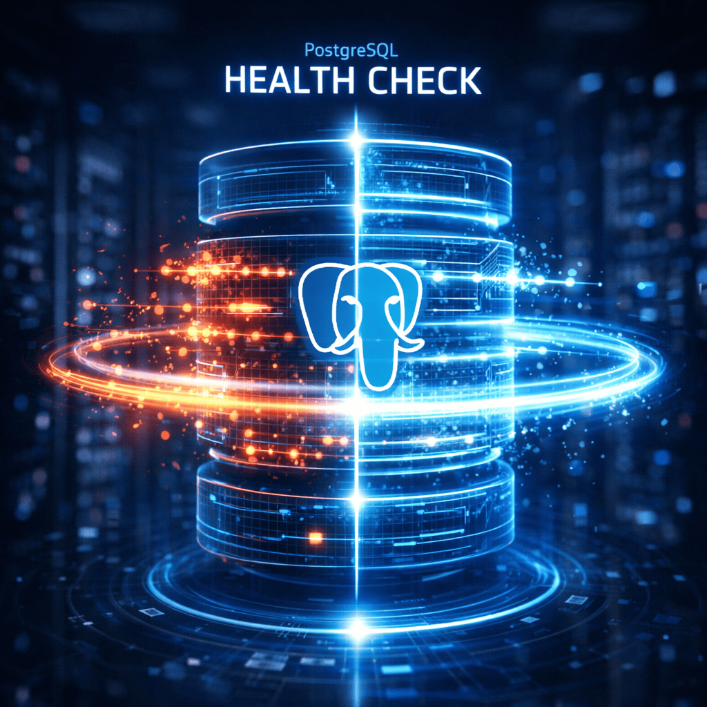 PostgreSQL Health Check