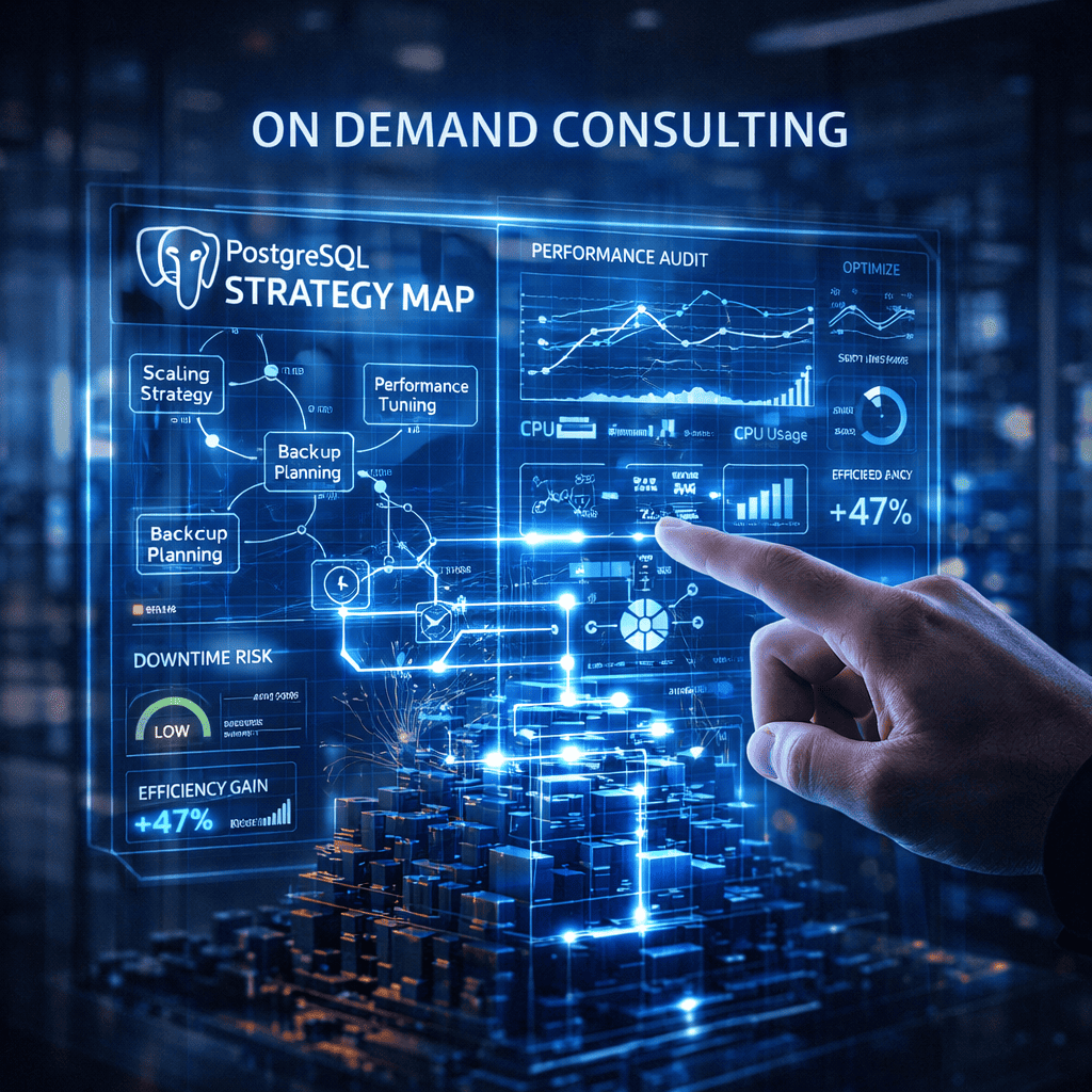 On Demand Consulting