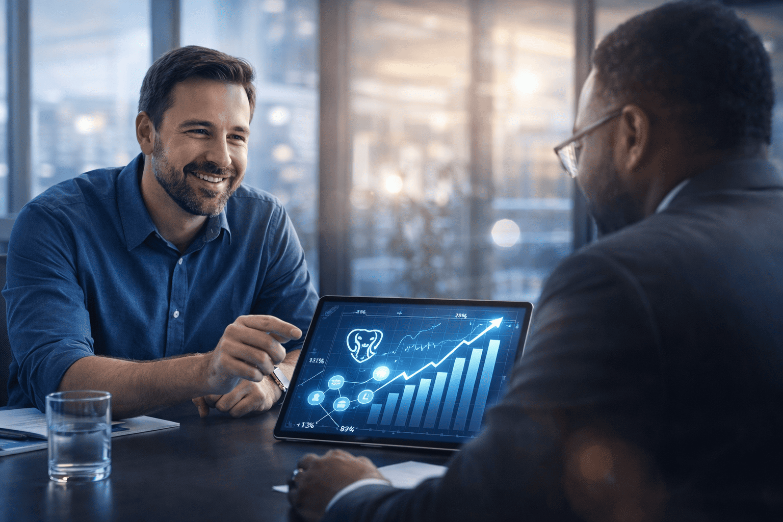 Client-Centric Approach