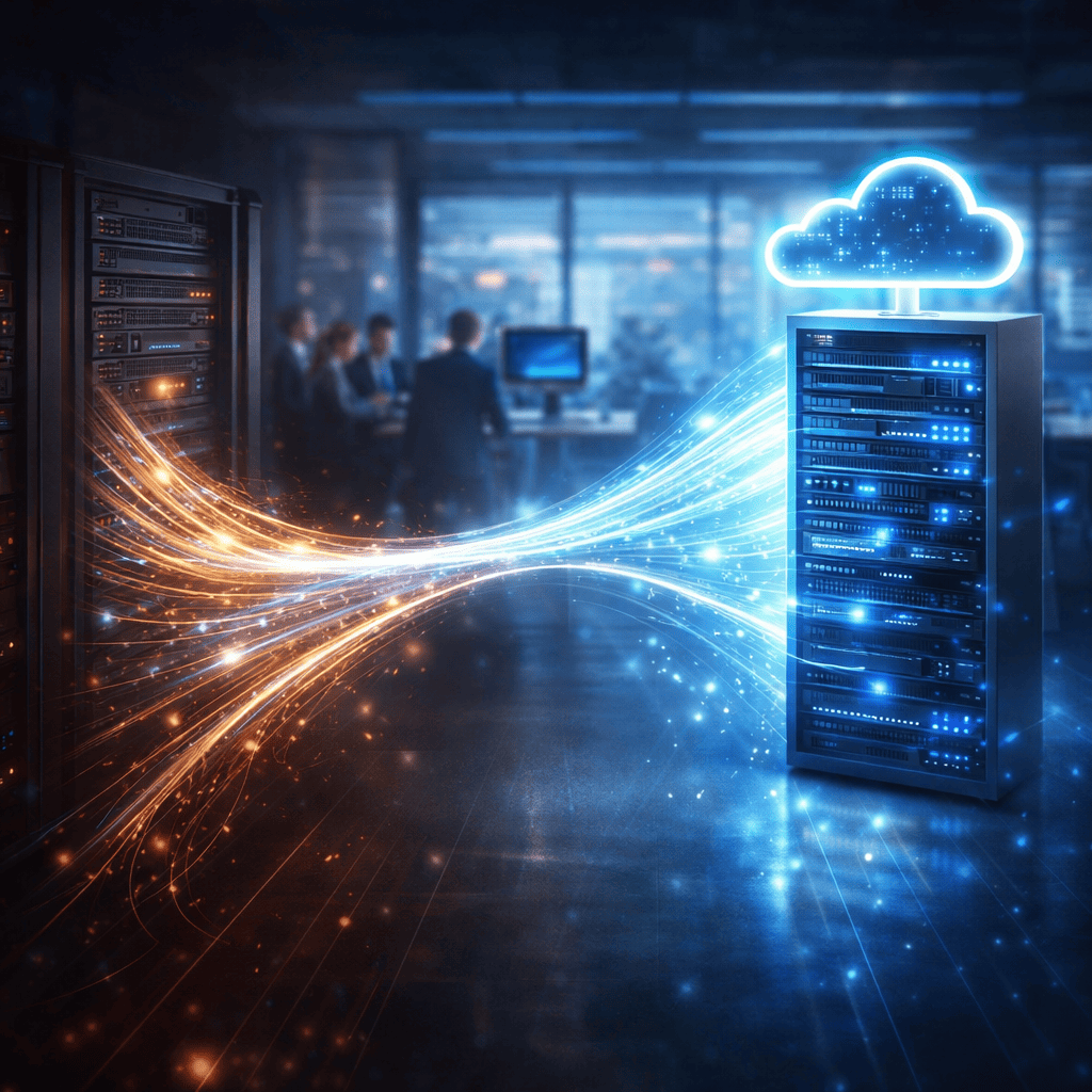 SME Migration Case Study