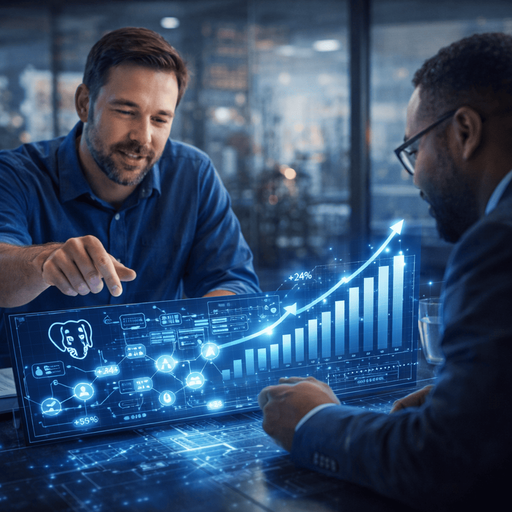 Strategic Database Consulting